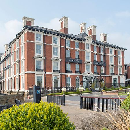 Crowne Plaza - Sheffield By Ihg Hotel Kültér fotó