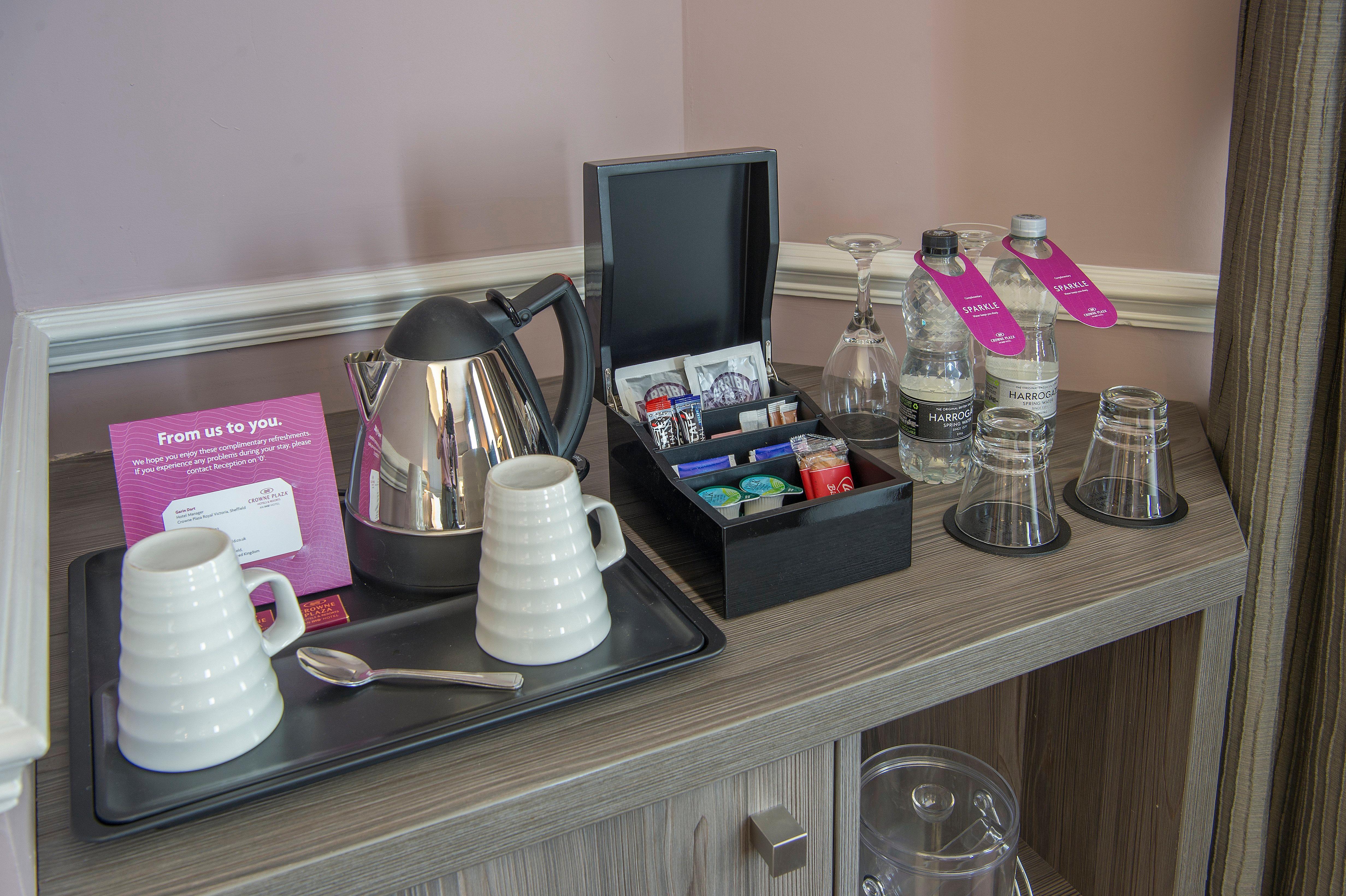 Crowne Plaza - Sheffield By Ihg Hotel Kültér fotó
