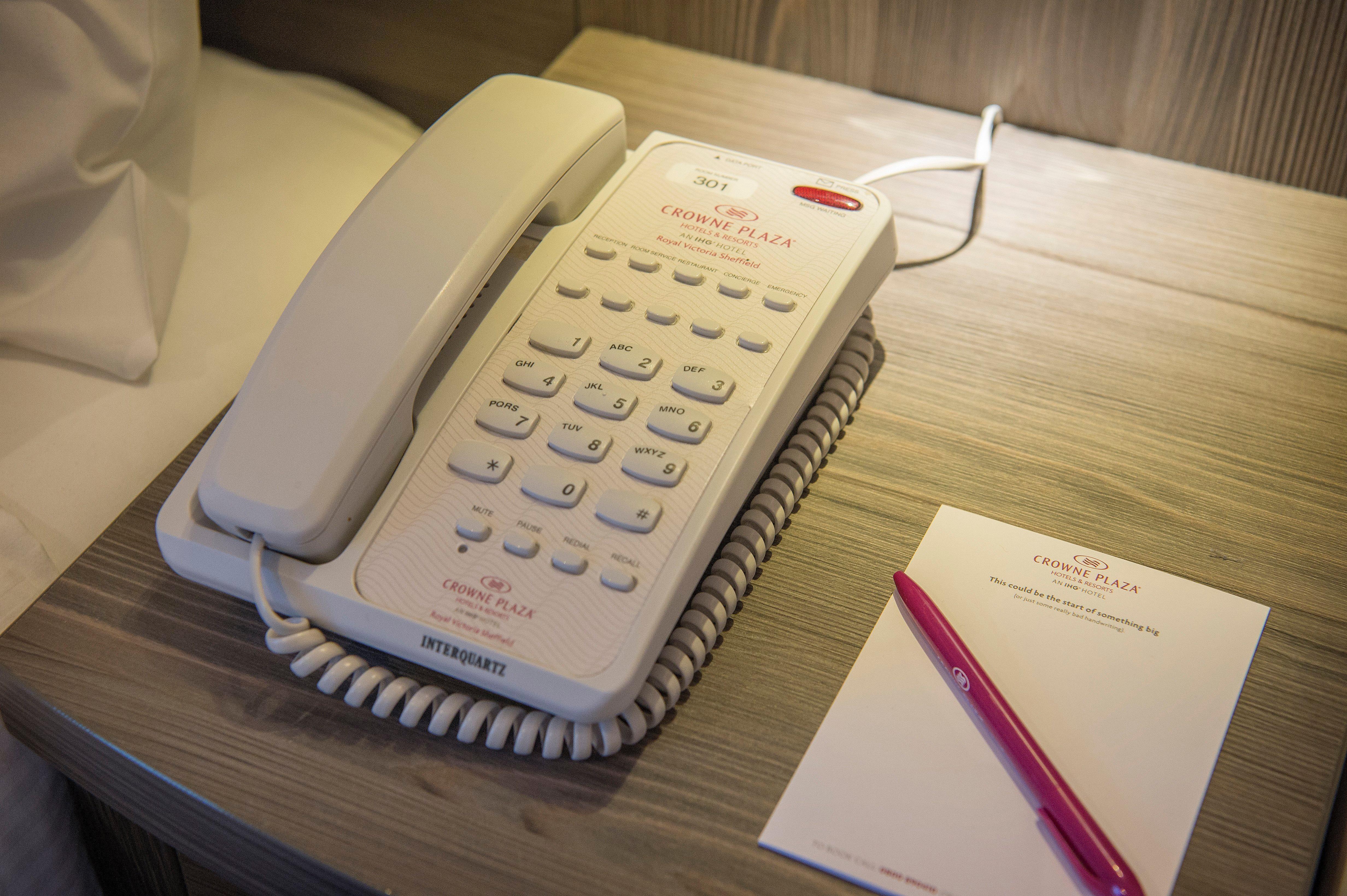 Crowne Plaza - Sheffield By Ihg Hotel Kültér fotó