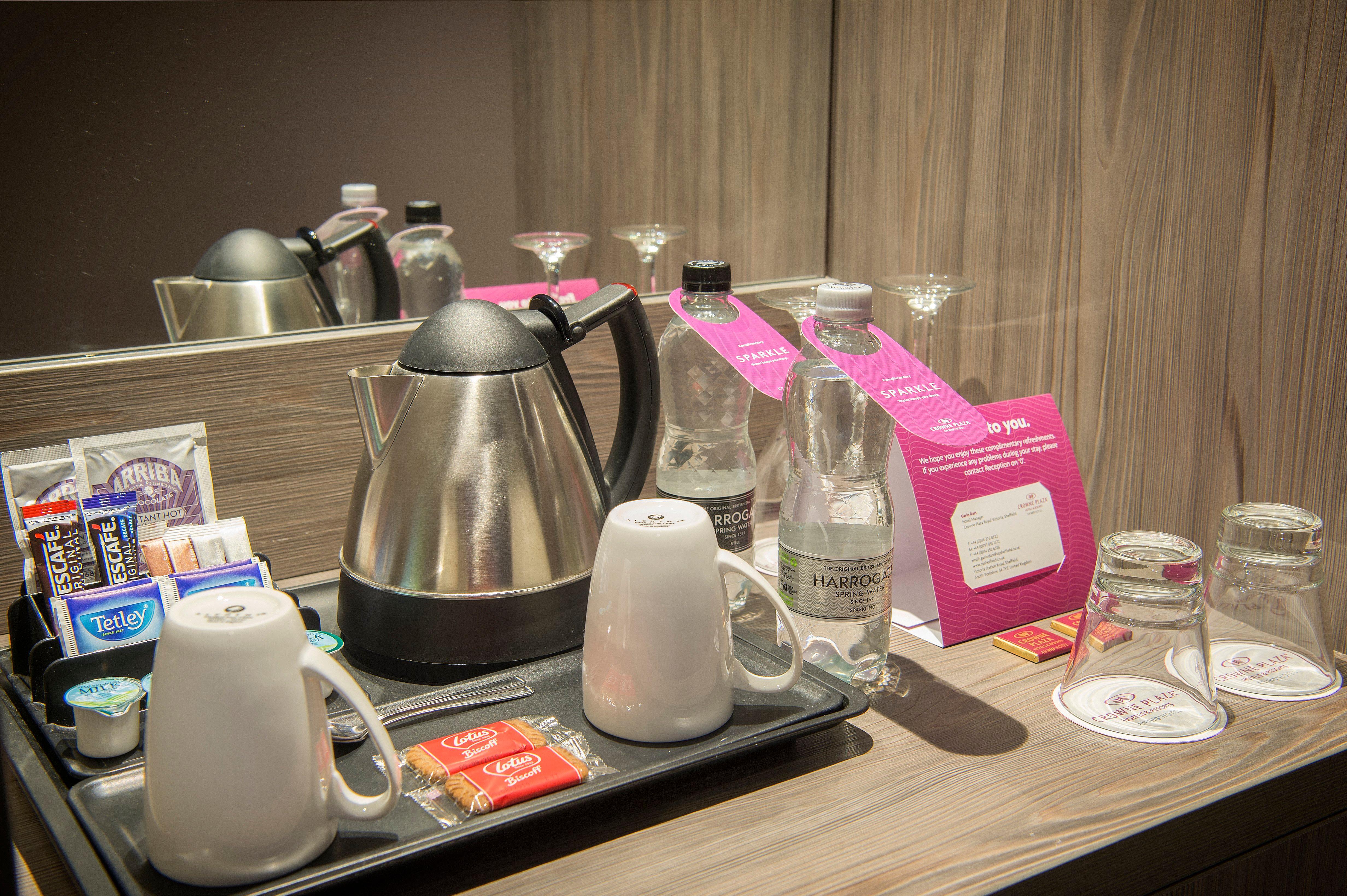Crowne Plaza - Sheffield By Ihg Hotel Kültér fotó