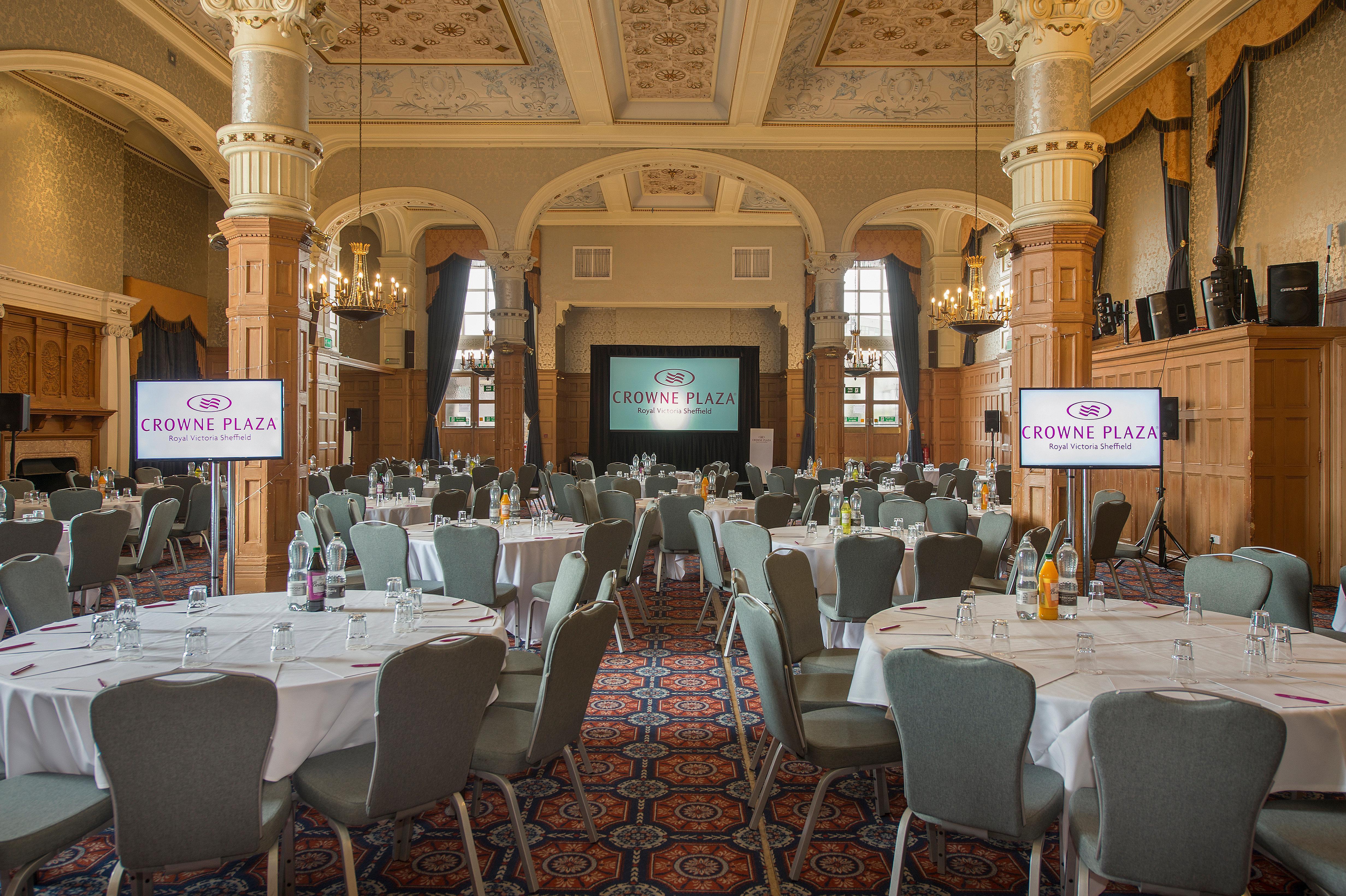 Crowne Plaza - Sheffield By Ihg Hotel Kültér fotó
