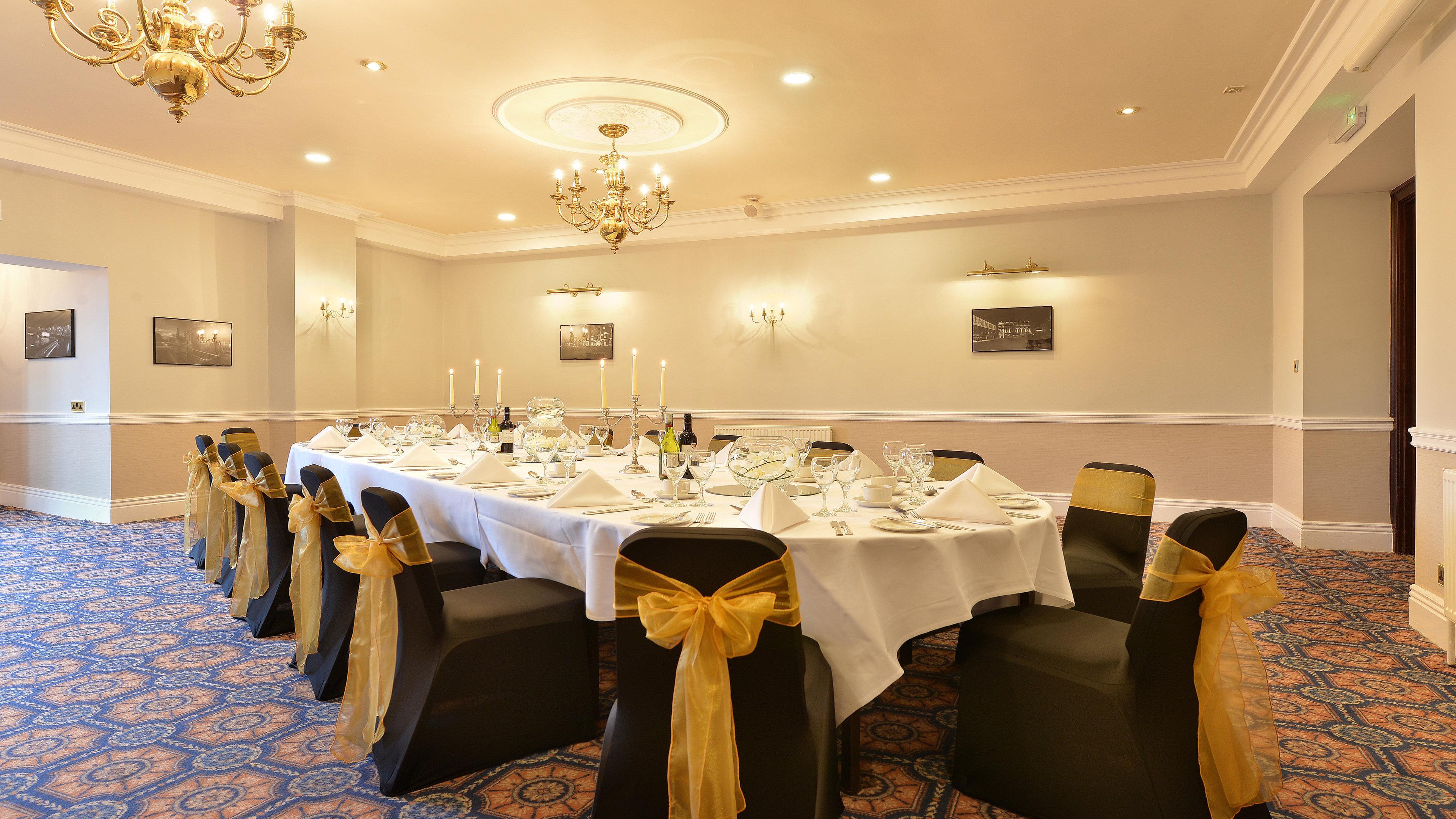 Crowne Plaza - Sheffield By Ihg Hotel Kültér fotó