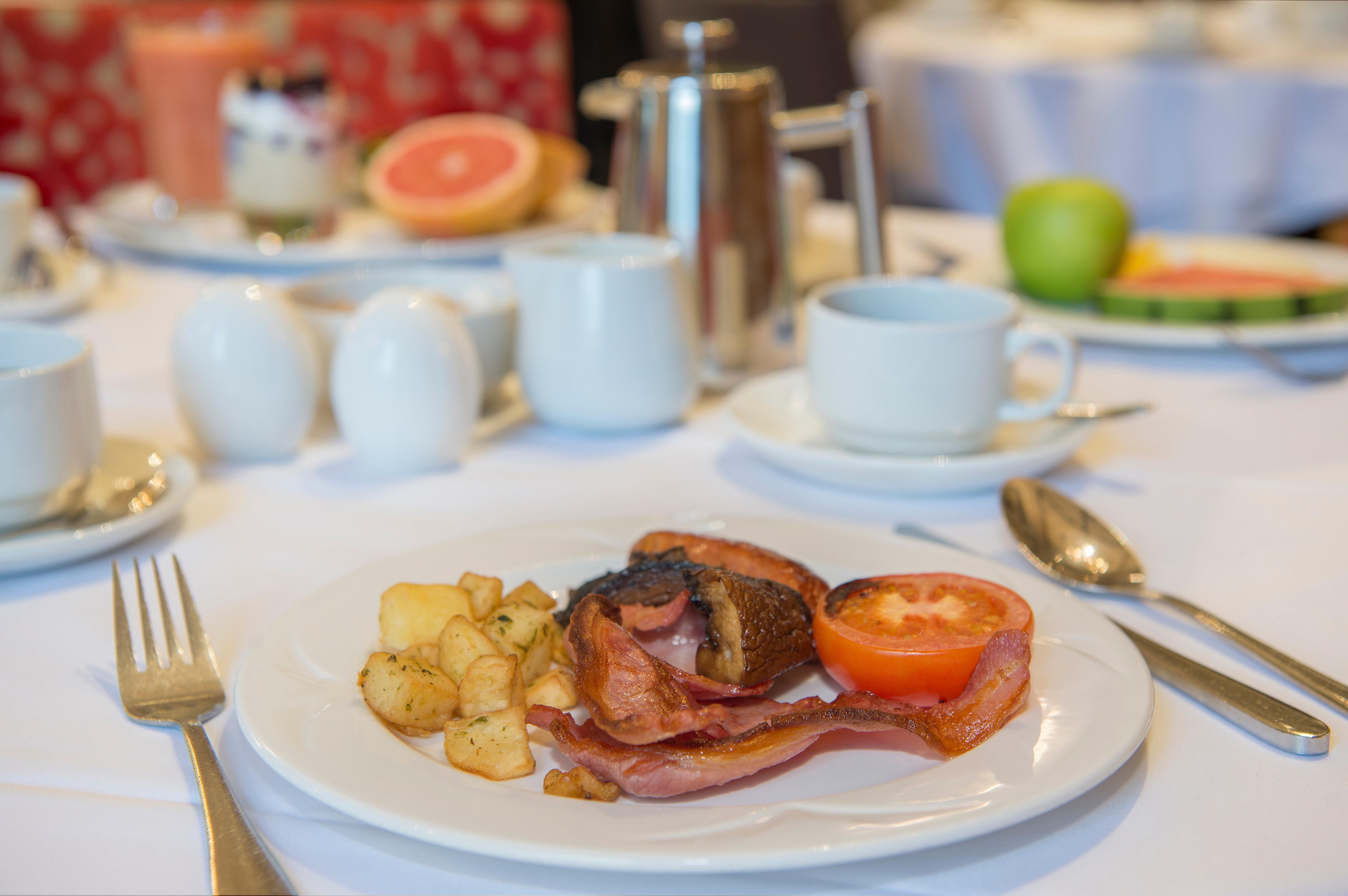 Crowne Plaza - Sheffield By Ihg Hotel Kültér fotó