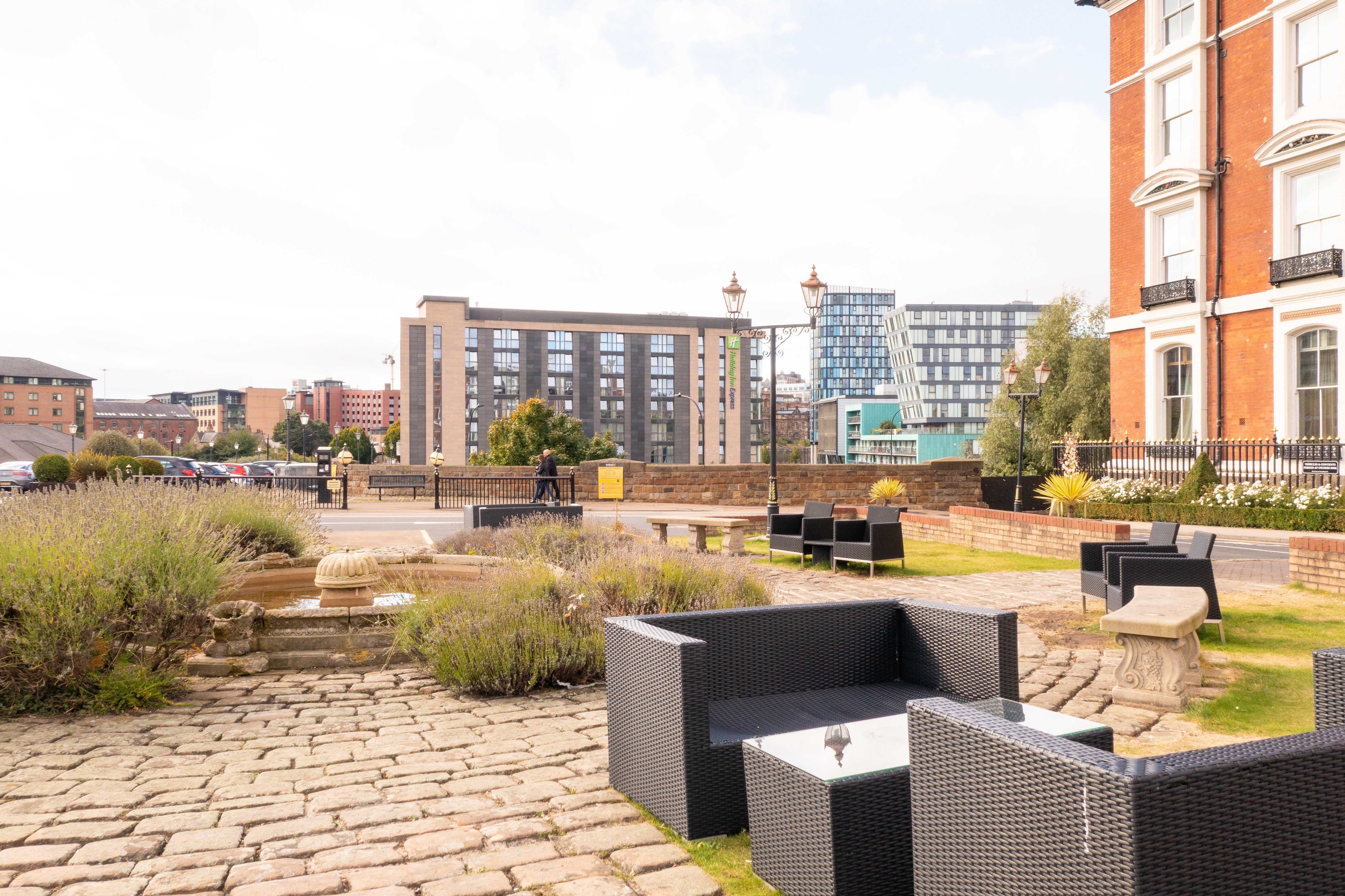 Crowne Plaza - Sheffield By Ihg Hotel Kültér fotó