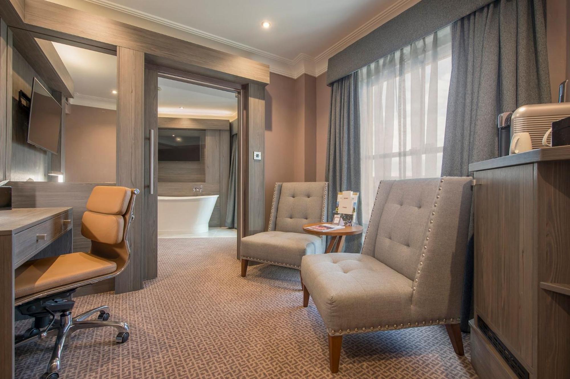 Crowne Plaza - Sheffield By Ihg Hotel Kültér fotó