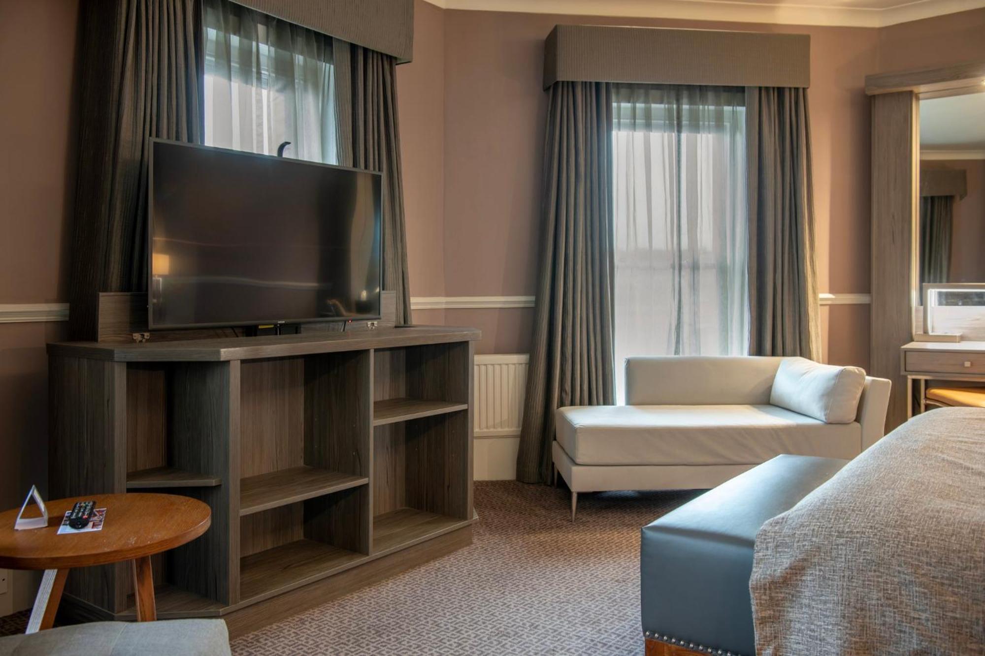 Crowne Plaza - Sheffield By Ihg Hotel Kültér fotó
